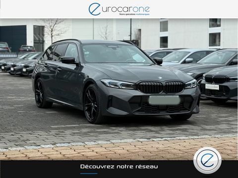 BMW S&eacute;rie 3 320d xDrive 190ch M Sport Harman Kardon HUD Autres mod&egrave;les d 2023 occasion Lyon 69007