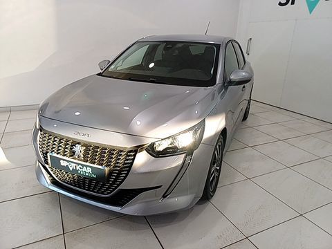 Peugeot 208 PureTech 100 S&S Allure 2021 occasion Thiers 63300