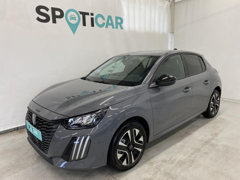 Peugeot 208 Electrique 136ch Allure 2025 occasion Saint-Maurice-l'Exil 38550