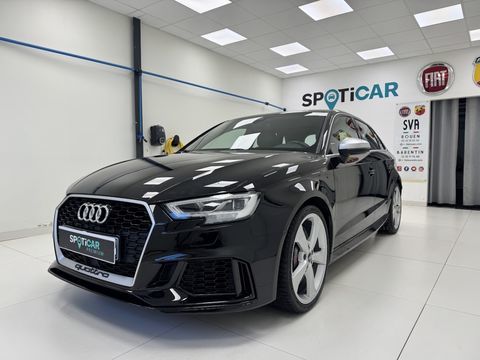 Audi RS3 2.5 TFSI S TRONIC QUATTRO 2020 occasion Barentin 76360
