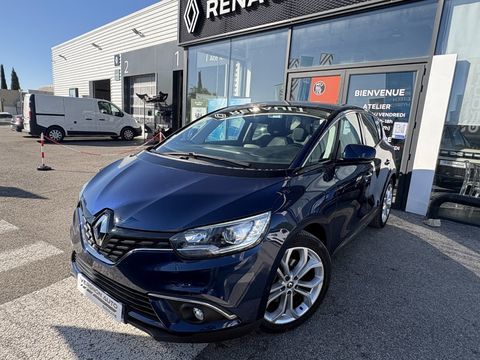 Renault Sc&eacute;nic Zen Energy Tce 130 2017 occasion Sauve 30610