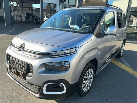 Citro&euml;n Berlingo Taille M BlueHDi 130 S&S BVM6 Shine 2019 occasion Les Essarts 85140