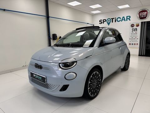 Fiat 500 E 42kWh La Prima Cabriolet 2023 occasion Barentin 76360