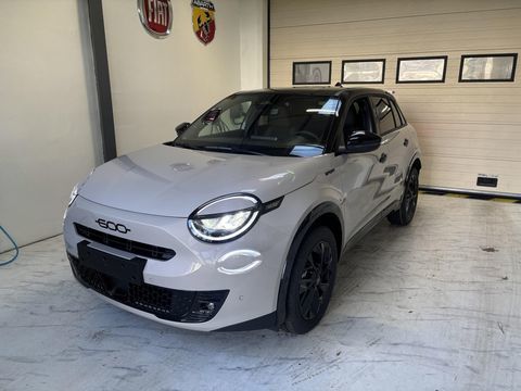 Fiat Fiat 600 T-Gen 3 1.2 Hybrid 145 eDCT6 Sport 2026 occasion Barentin 76360