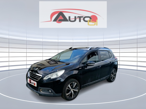 Peugeot 2008 1.2 VTI 110 S&S Urban Cross 2016 occasion Montchevrel 61170