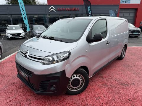 Citro&euml;n Jumpy Taille M BlueHDi 95CH BVM Business 2019 occasion Ambert 63600