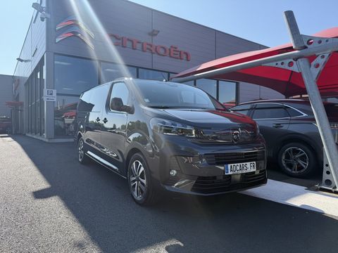 Peugeot Traveller Taille XL BlueHDi 180 S&S EAT8 BUSINESS 2025 occasion Gerzat 63360
