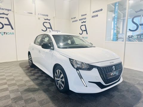 Peugeot 208 PureTech 100 S&S Active Pack 2023 occasion Aigues-Mortes 30220