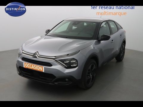 Citro&euml;n C4 1.2 PURETECH 130CH S&S EAT8 FEEL PACK 2023 occasion &Eacute;tr&eacute;chy 91580
