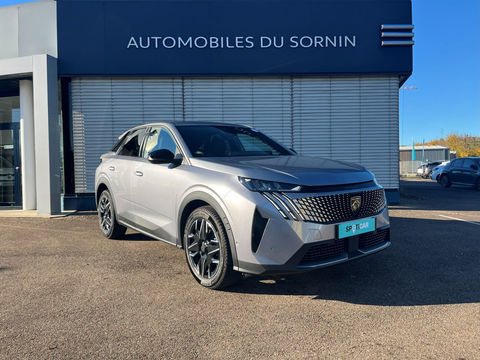 Peugeot 3008 1.2 HYBRID 136 E-DCS6 ALLURE 2024 occasion Charlieu 42190
