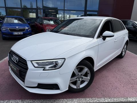 Audi A3 1.0 TFSI 115 BUSINESS LINE 2017 occasion Ambert 63600