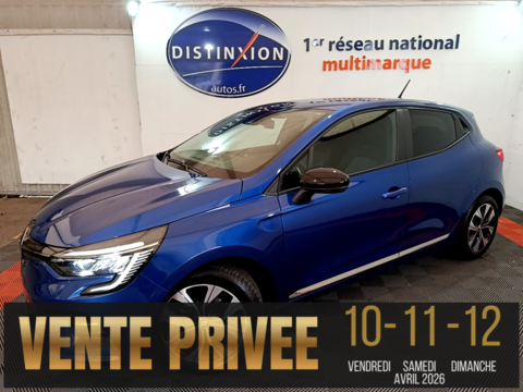 Renault Clio Evolution SCe 65 2022 occasion &Eacute;tr&eacute;chy 91580