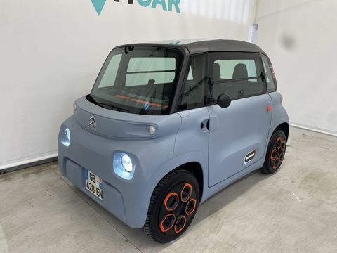 Citro&euml;n Jumpy AMI 2021 occasion Saint-Maurice-l'Exil 38550