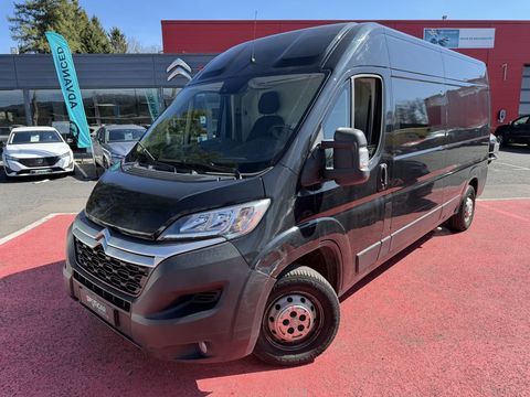 Citro&euml;n Jumpy 35 L3H2 BlueHDi 165CH S&S BVM6 Driver 2019 occasion Ambert 63600
