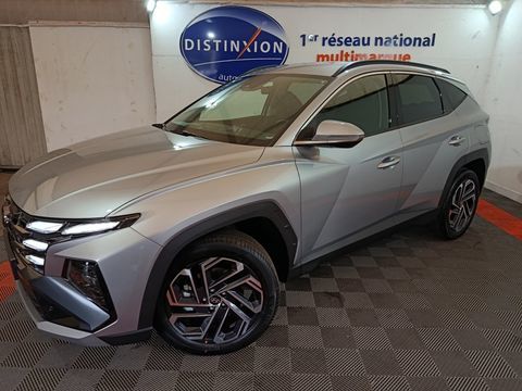 Hyundai Tucson 1.6 HYBRID 239 CREATIVE AUTO 2025 occasion &Eacute;tr&eacute;chy 91580