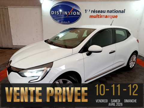 Renault Clio Business SCe 65 -21N 2021 occasion &Eacute;tr&eacute;chy 91580
