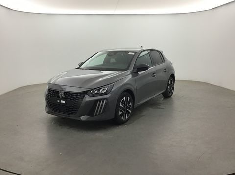 Peugeot 208 Hybrid 110 ch e-DCS6 Allure 2025 occasion Aulnay-sous-Bois 93600