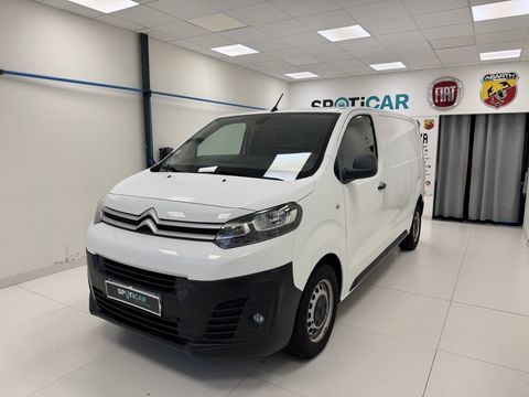 Citro&euml;n Jumpy Taille M BlueHDi 120 S&S BVM6 Business 2019 occasion Barentin 76360
