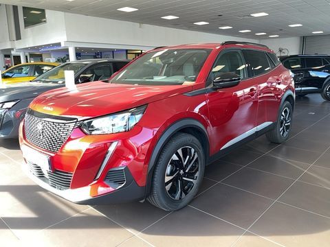 Peugeot 2008 1.2l 130ch ALLURE Boite Automatique / Visio Park 1 / Couleur 2023 occasion Villefontaine 38090