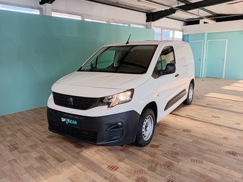 Citro&euml;n Jumpy BLUEHDI 75 S&S STANDARD 650KG PREMIUM 2021 occasion Cluses 74300