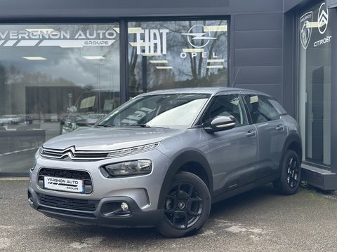 Citro&euml;n C4 cactus BlueHDi 100 S&S BVM6 Feel Business 2018 occasion Anduze 30140