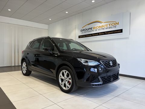 Seat Arona 1.5 TSI 150ch DSG7 S/S FR 2024 occasion Saint-Clair-du-Rh&ocirc;ne 38370