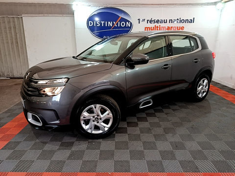 Citro&euml;n C5 aircross 1.5 BlueHDi 130 Business 2020 occasion &Eacute;tr&eacute;chy 91580