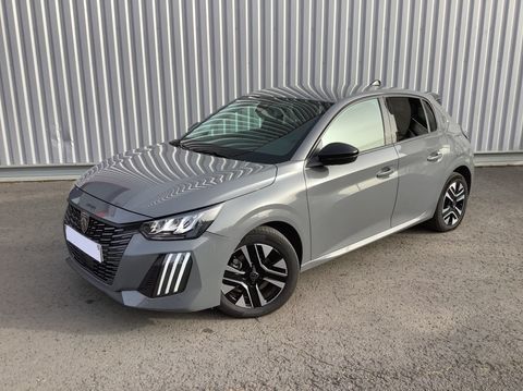 Peugeot 208 Hybrid 110 ch e-DCS6 Allure 2025 occasion Aulnay-sous-Bois 93600