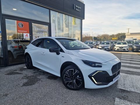 Renault Clio esprit Alpine full hybrid E-Tech 160 ch 2026 occasion Sauve 30610