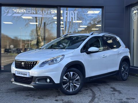 Peugeot 2008 1.2 Puretech 110 S&S Allure 2017 occasion Anduze 30140