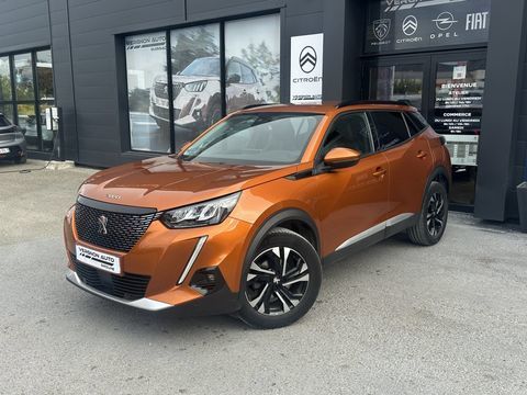 Peugeot 2008 1.2 PT 130 S&S ALLURE BUSINESS 2020 occasion Quissac 30260