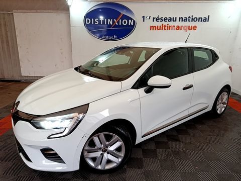 Renault Clio Business SCe 65 -21N 2021 occasion &Eacute;tr&eacute;chy 91580