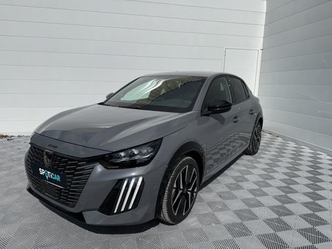 Peugeot 208 Electrique 156ch GT 2025 occasion Meyzieu 69330
