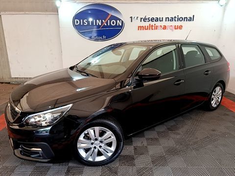 Peugeot 308 SW BlueHDi 130 EAT8 S&S ACTIVE BUSINESS 2020 occasion &Eacute;tr&eacute;chy 91580