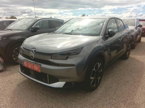 Citro&euml;n C4 Hybride 145 e-DCS6 Max - 5P 2025 occasion Aulnay-sous-Bois 93600