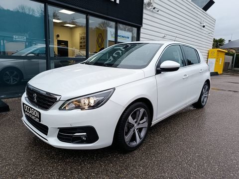 Peugeot 308 1.6 BlueHDi 120 S&S Allure Business 2017 occasion Saint-Savin 38300