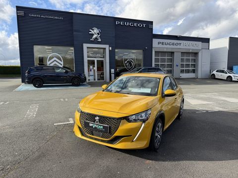 Peugeot 208 Electrique Active Business 2021 occasion Chauvigny 86300