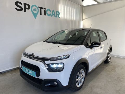 Citro&euml;n C3 PureTech 83 S&S BVM Feel Business 2021 occasion Saint-Maurice-l'Exil 38550