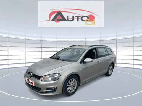 Volkswagen Golf SW 1.6 TDI 110 TRENDLINE Bluemotion SW 2014 occasion Montchevrel 61170