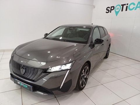 Peugeot 308 PHEV 180 E-EAT8 ALLURE PACK 2022 occasion Thiers 63300