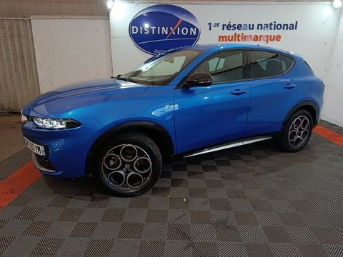 Alfa Romeo Tonale 1.3T PHEV 280 AT6 Q4 Ti 2023 occasion &Eacute;tr&eacute;chy 91580
