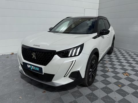 Peugeot 2008 PureTech 130 S&S EAT8 GT 2023 occasion Meyzieu 69330