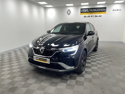 Renault Arkana R.S. Line E-TECH 145 -21B 2021 occasion Montmorillon 86500
