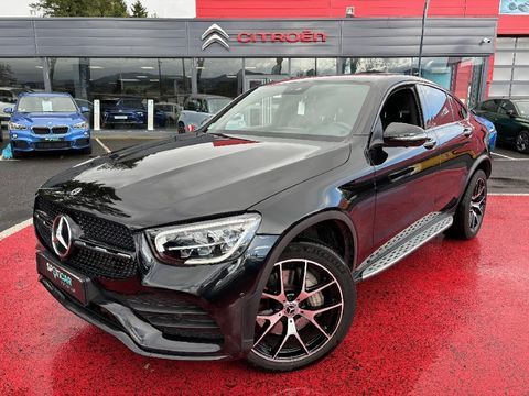 Mercedes Classe GLC GLC 300 de AMG Line 4MATIC 2022 occasion Ambert 63600