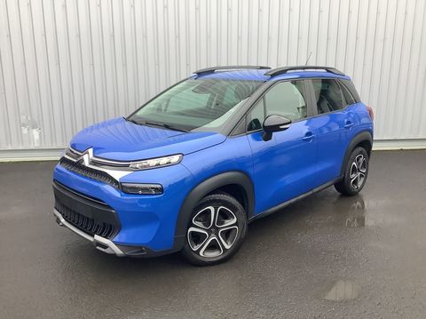 Citro&euml;n C3 Aircross PureTech 110 S&S BVM6 Feel Pack 2022 occasion Aulnay-sous-Bois 93600