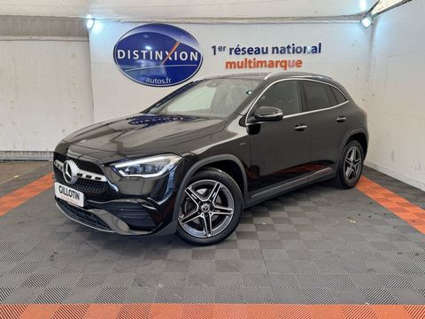 Mercedes Classe GLA 1.3 GLA 250 e AMG LINE DCT 2021 occasion &Eacute;tr&eacute;chy 91580