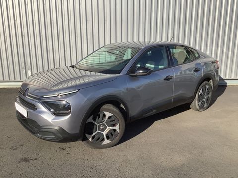 Citro&euml;n C4 X PureTech 100 S&S BVM6 You 2024 occasion Aulnay-sous-Bois 93600