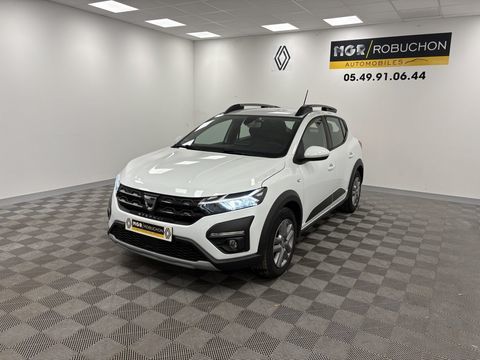 Dacia Sandero Stepway Confort ECO-G 100 2022 occasion Montmorillon 86500