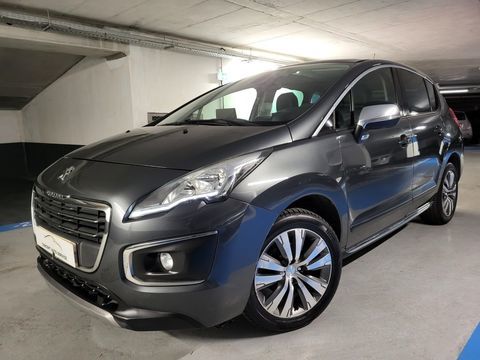 Peugeot 3008 1.6 HDI 115 Allure 2014 occasion Aulnay-sous-Bois 93600