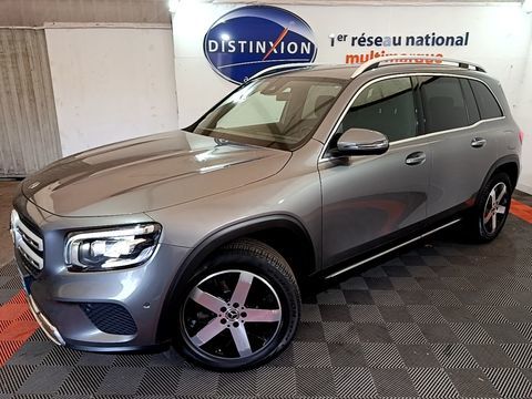 Mercedes GLB 200 d Business Line 2021 occasion &Eacute;tr&eacute;chy 91580